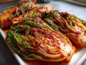 kimchi domowe - Featured