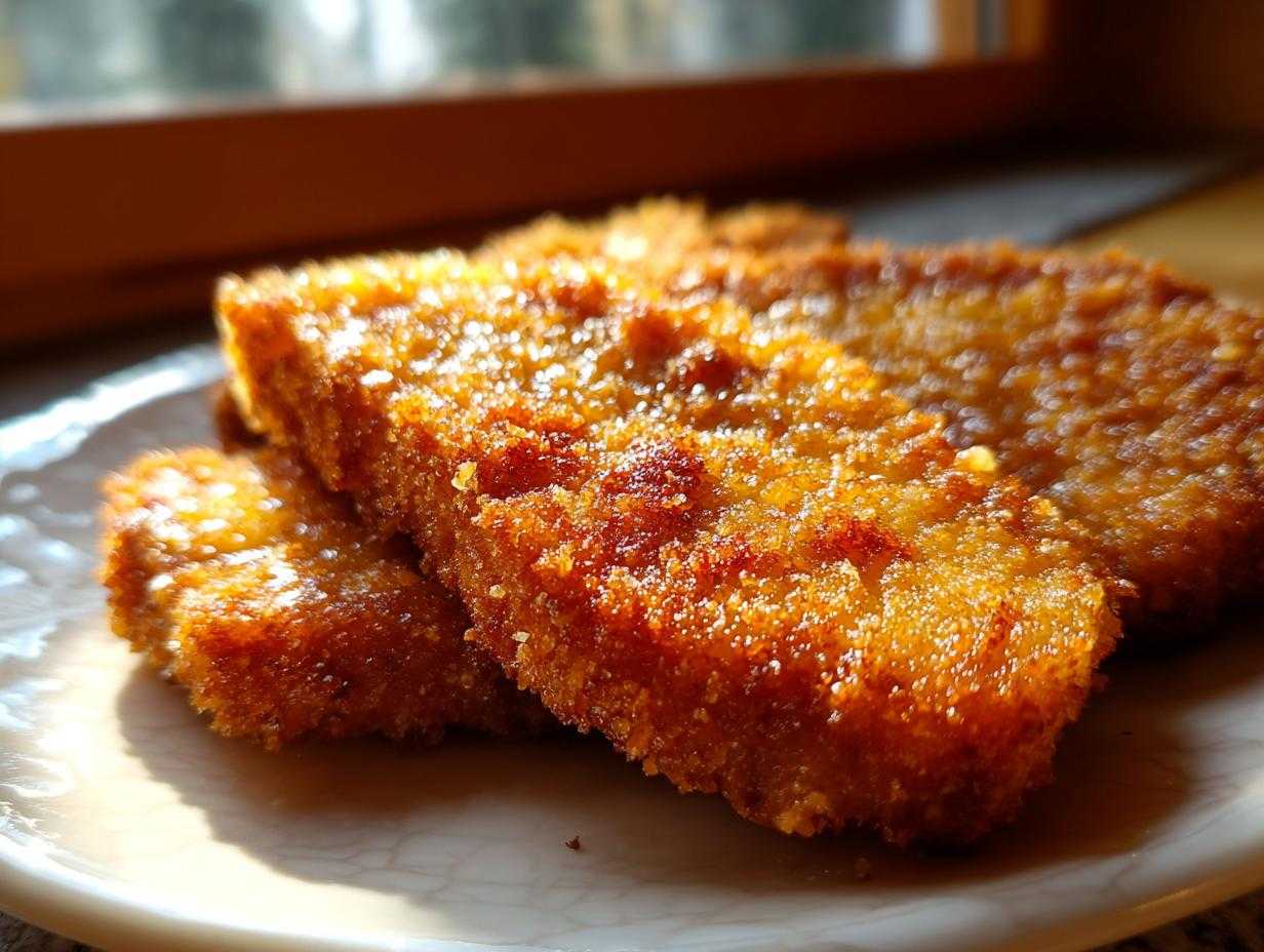 kotlet schabowy - Featured