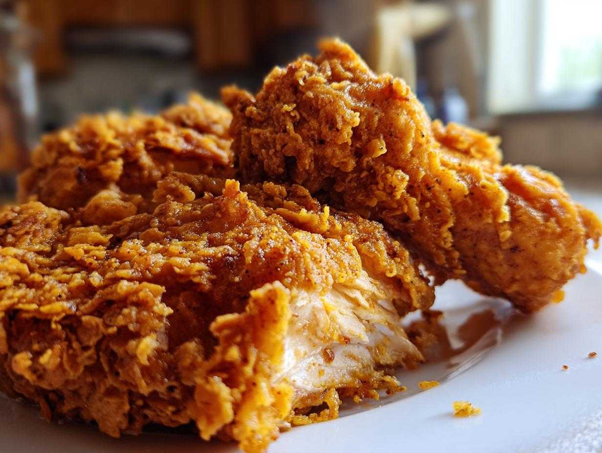 kurczak jak z kfc - Featured