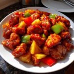 kurczak słodko-kwaśny - Tasty