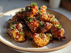 kurczak teriyaki - Featured