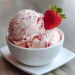 lody truskawkowe - Tasty