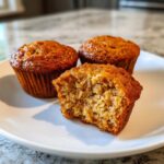 muffinki bananowe - Tasty