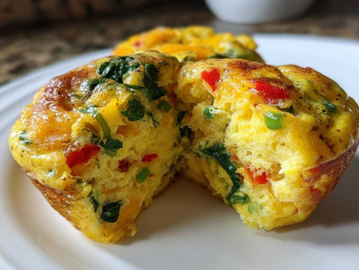 muffiny jajeczne - Featured