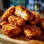 nuggetsy pieczone - Tasty