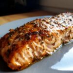 łosoś z frytkownicy - Tasty