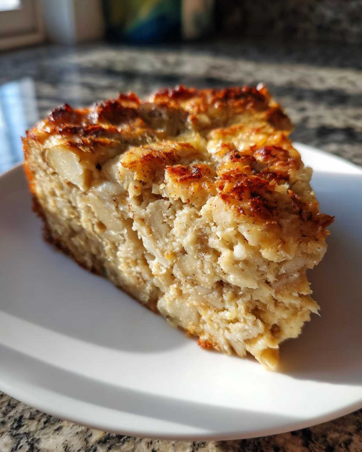 pieczona owsianka bananowa - Other 1