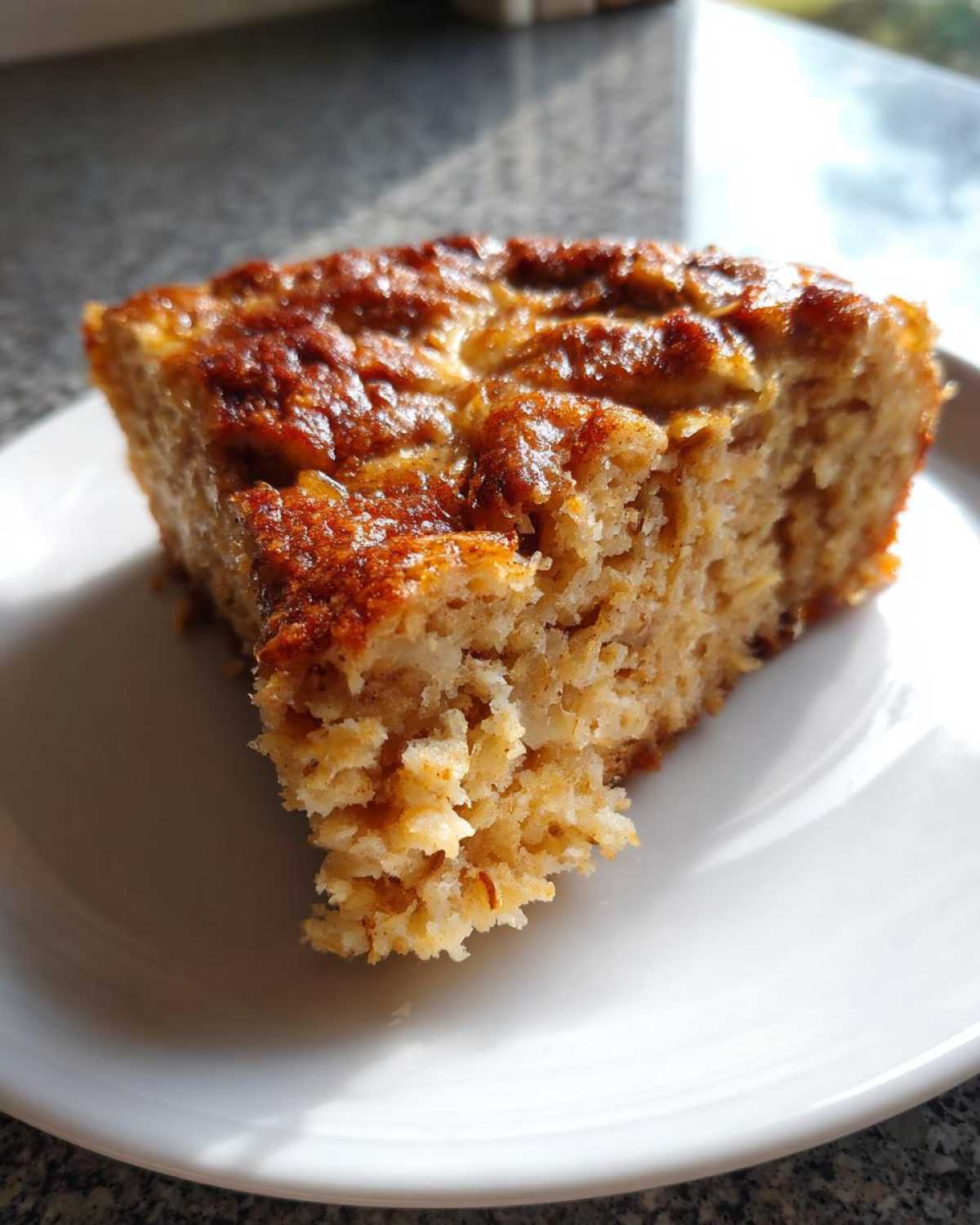 pieczona owsianka bananowa - Other 2