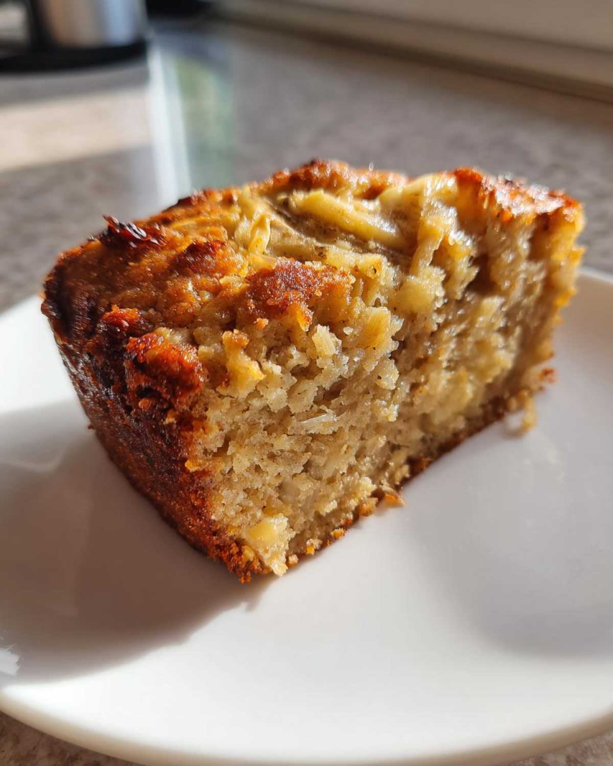pieczona owsianka bananowa - Other 4
