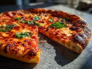 pizza domowa jak z pizzerii - Featured
