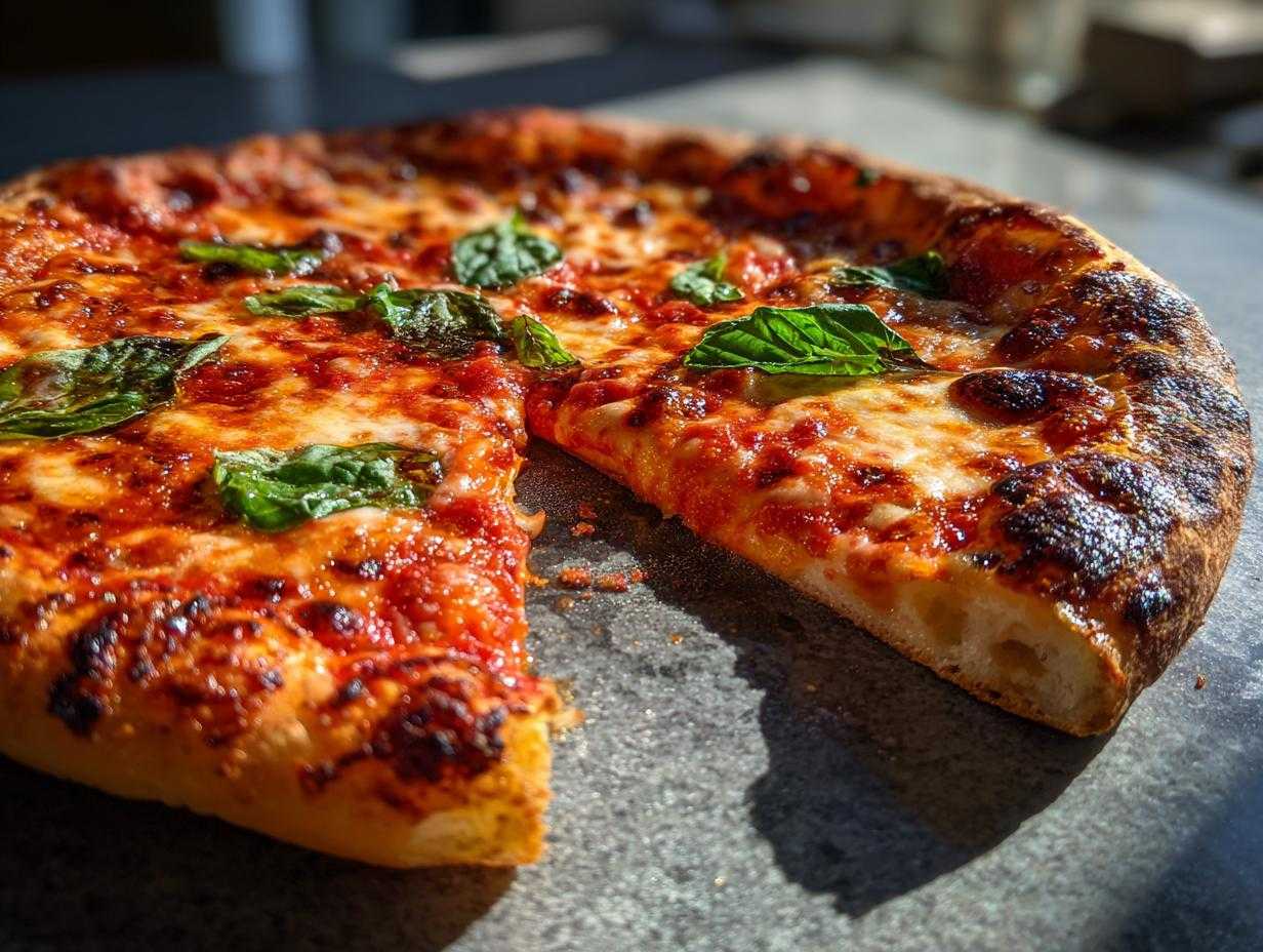 pizza domowa jak z pizzerii - Featured