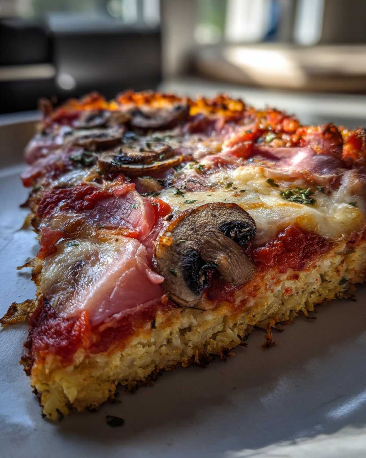 pizza na spodzie z kalafiora - Other 1