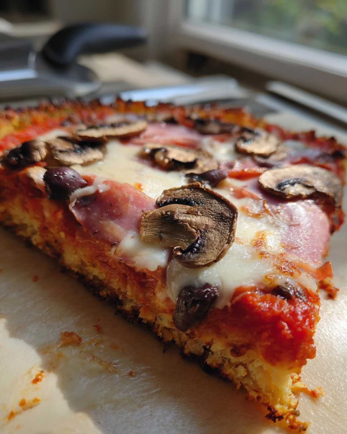 pizza na spodzie z kalafiora - Other 2