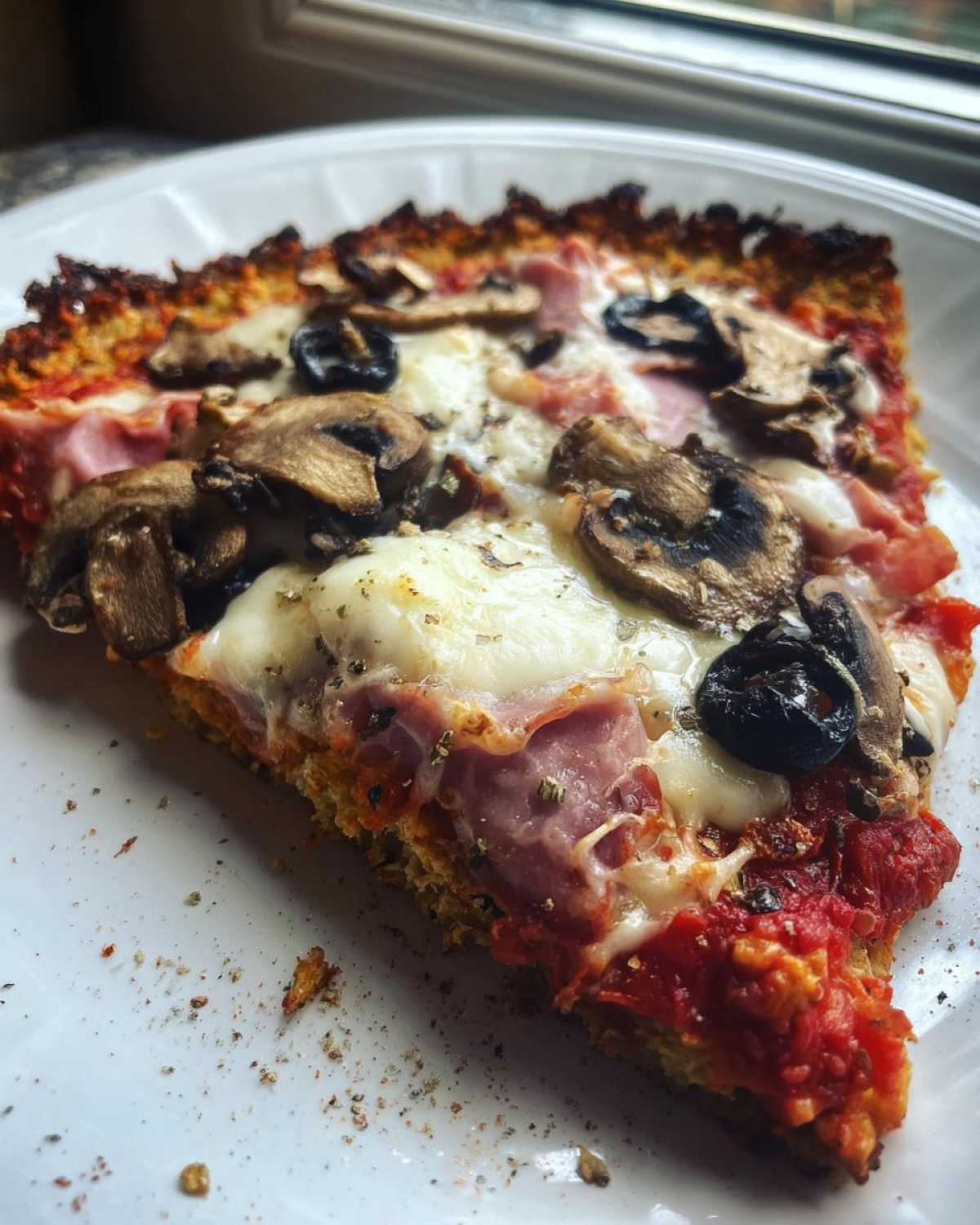 pizza na spodzie z kalafiora - Other 3