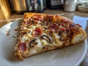 pizza z patelni - Featured