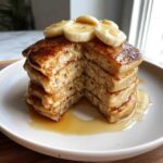 placuszki bananowe 2 składnikowe - Tasty