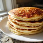 placuszki bananowe bez mąki - Tasty