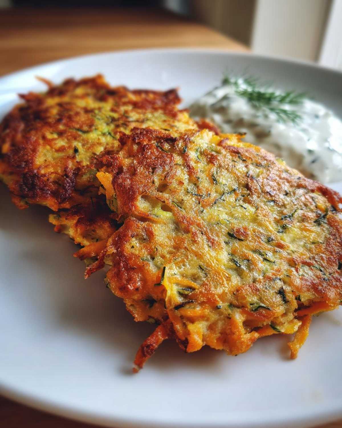 placuszki z cukinii i marchewki - Other 4