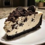sernik oreo na zimno - Tasty