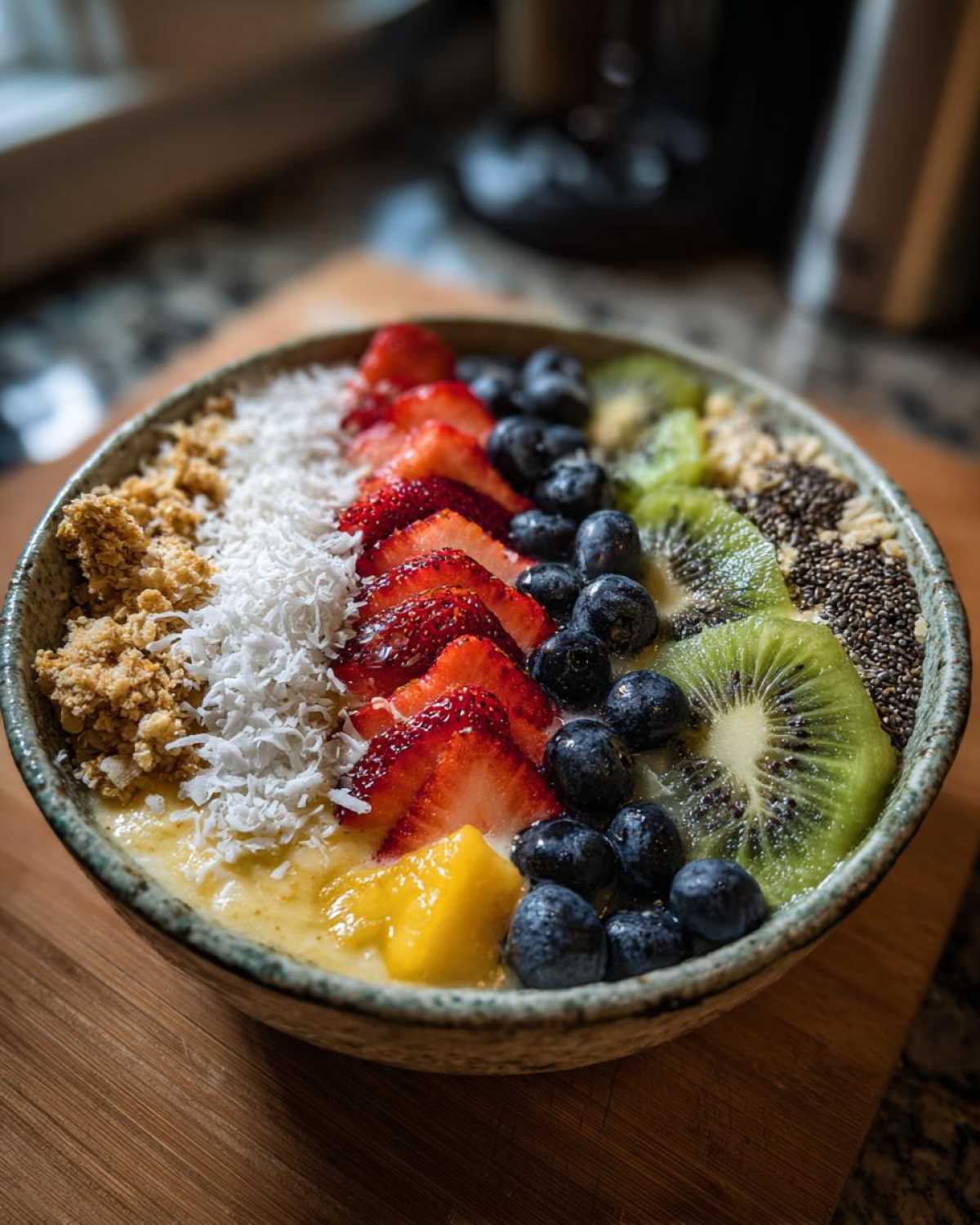 smoothie bowl tropikalny - Other 3