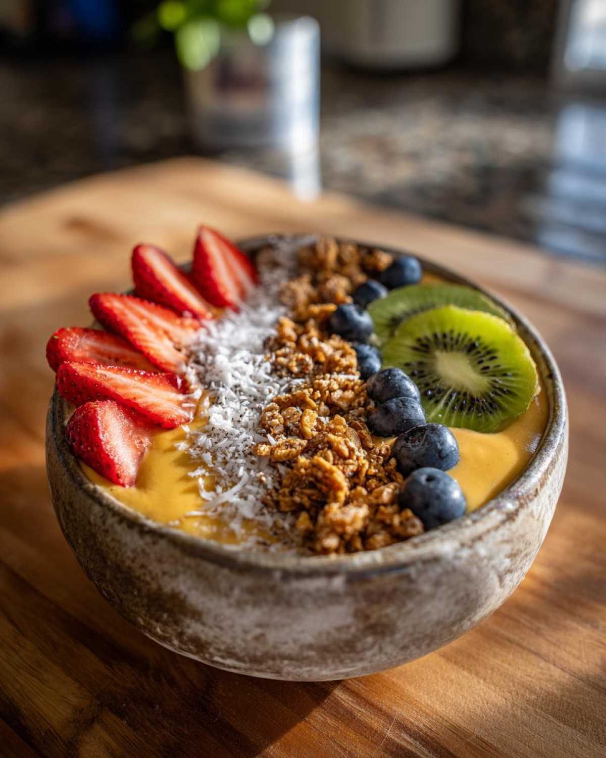 smoothie bowl tropikalny - Other 4