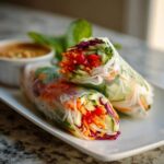 spring rolls - Tasty