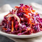 surówka z czerwonej kapusty - Tasty