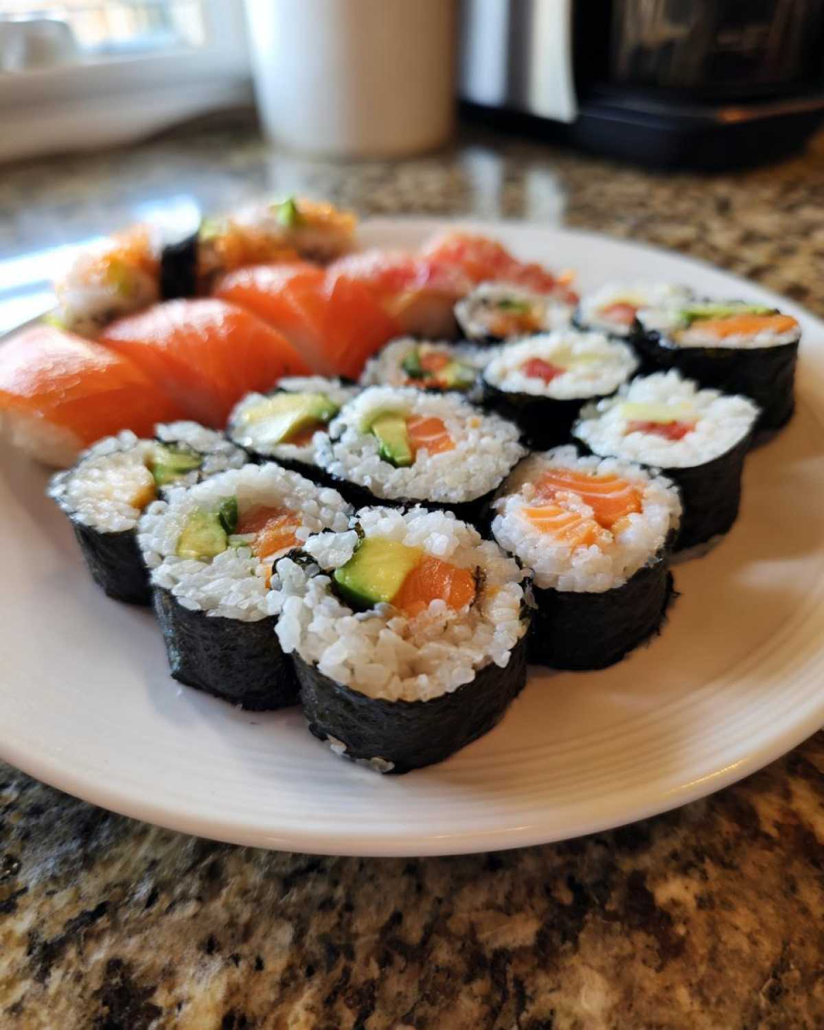 sushi domowe - Other 3