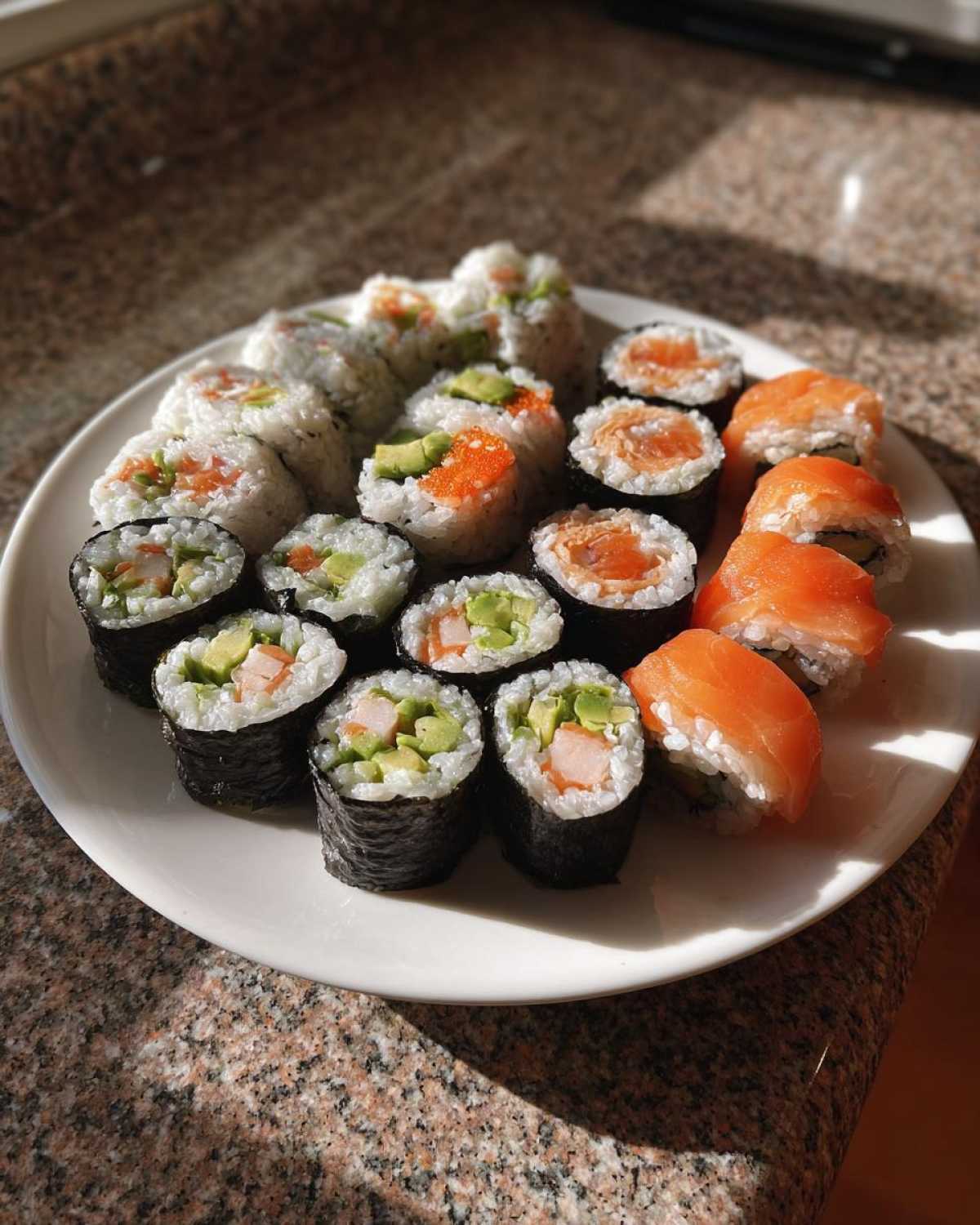 sushi domowe - Other 4