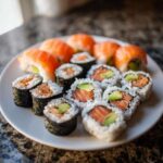 sushi domowe - Tasty