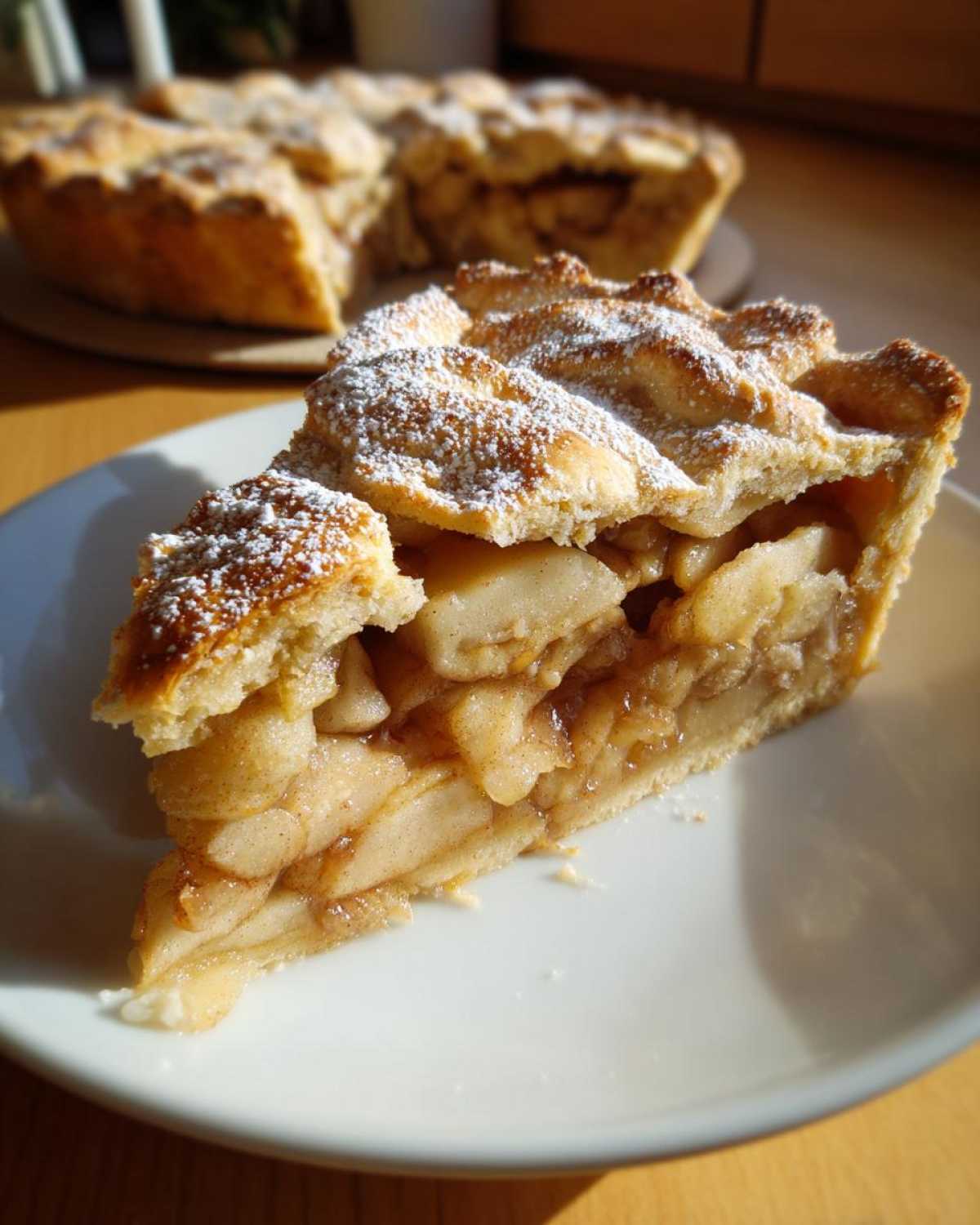 szarlotka na kruchym ciescie - Other 3