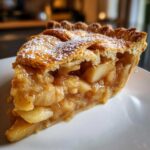 szarlotka na kruchym ciescie - Tasty