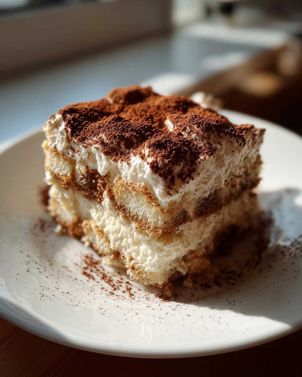 tiramisu bez jajek - Other 1