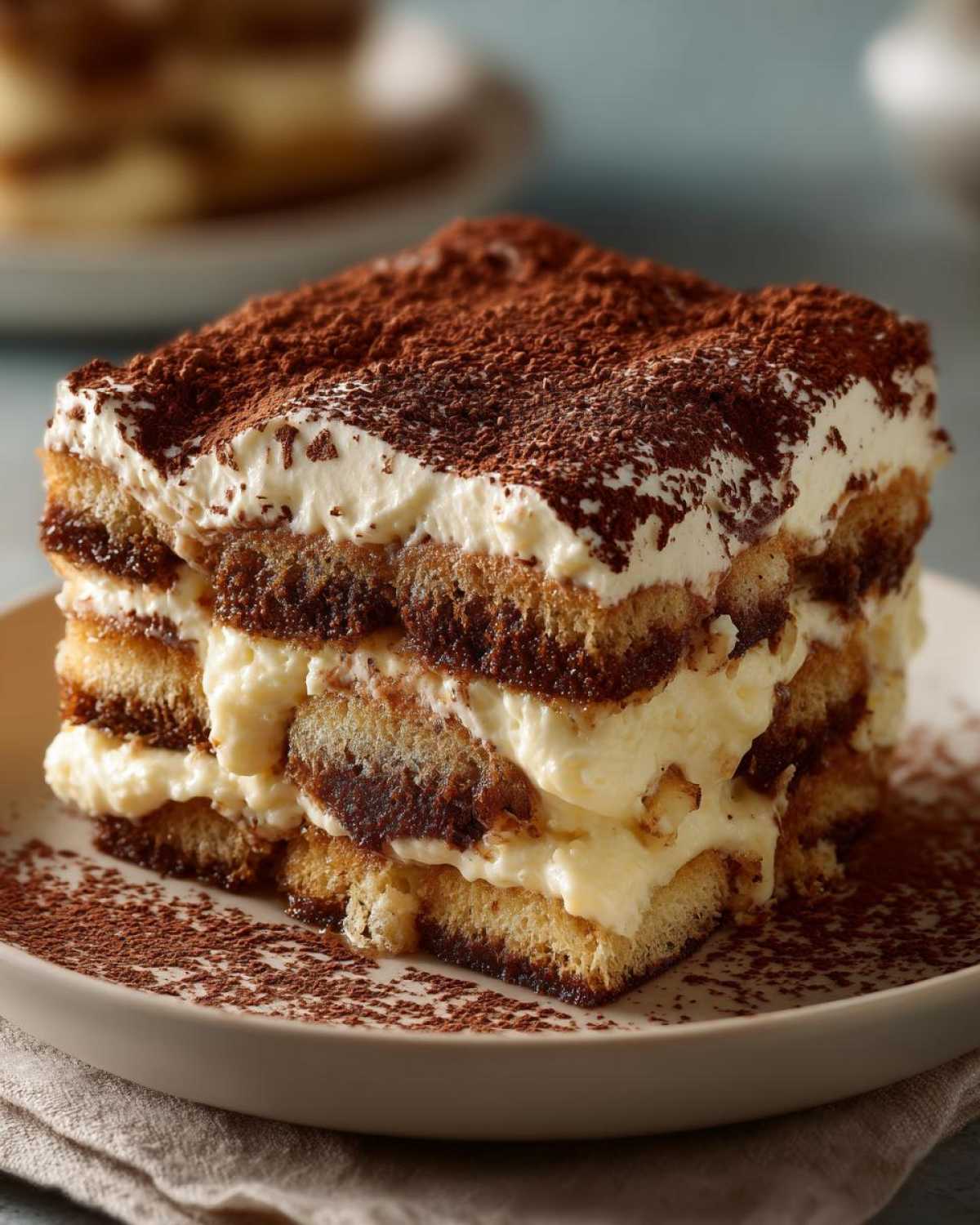 tiramisu bez jajek - Other 3
