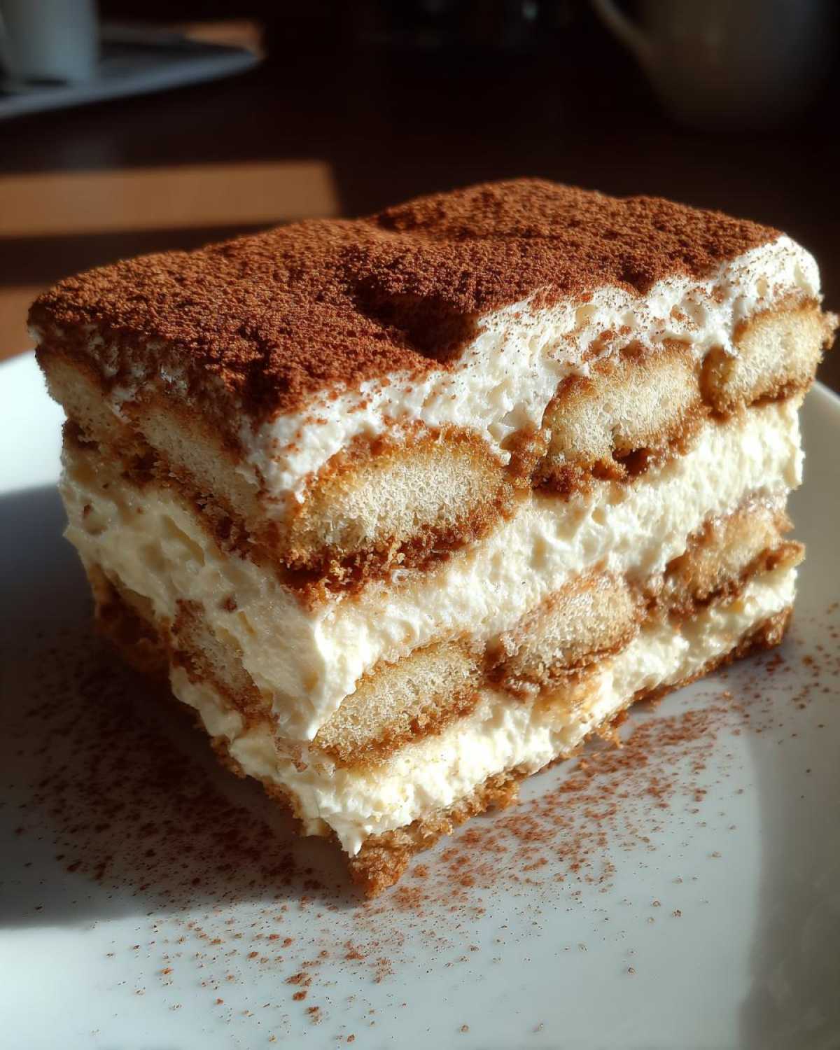 tiramisu bez jajek - Other 4