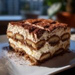tiramisu bez jajek - Tasty