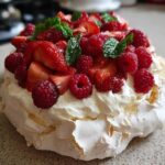 tort pavlova - Tasty