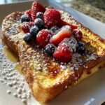 tosty francuskie - Tasty