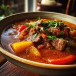 zupa gulaszowa - Tasty