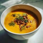 zupa krem z dyni - Tasty