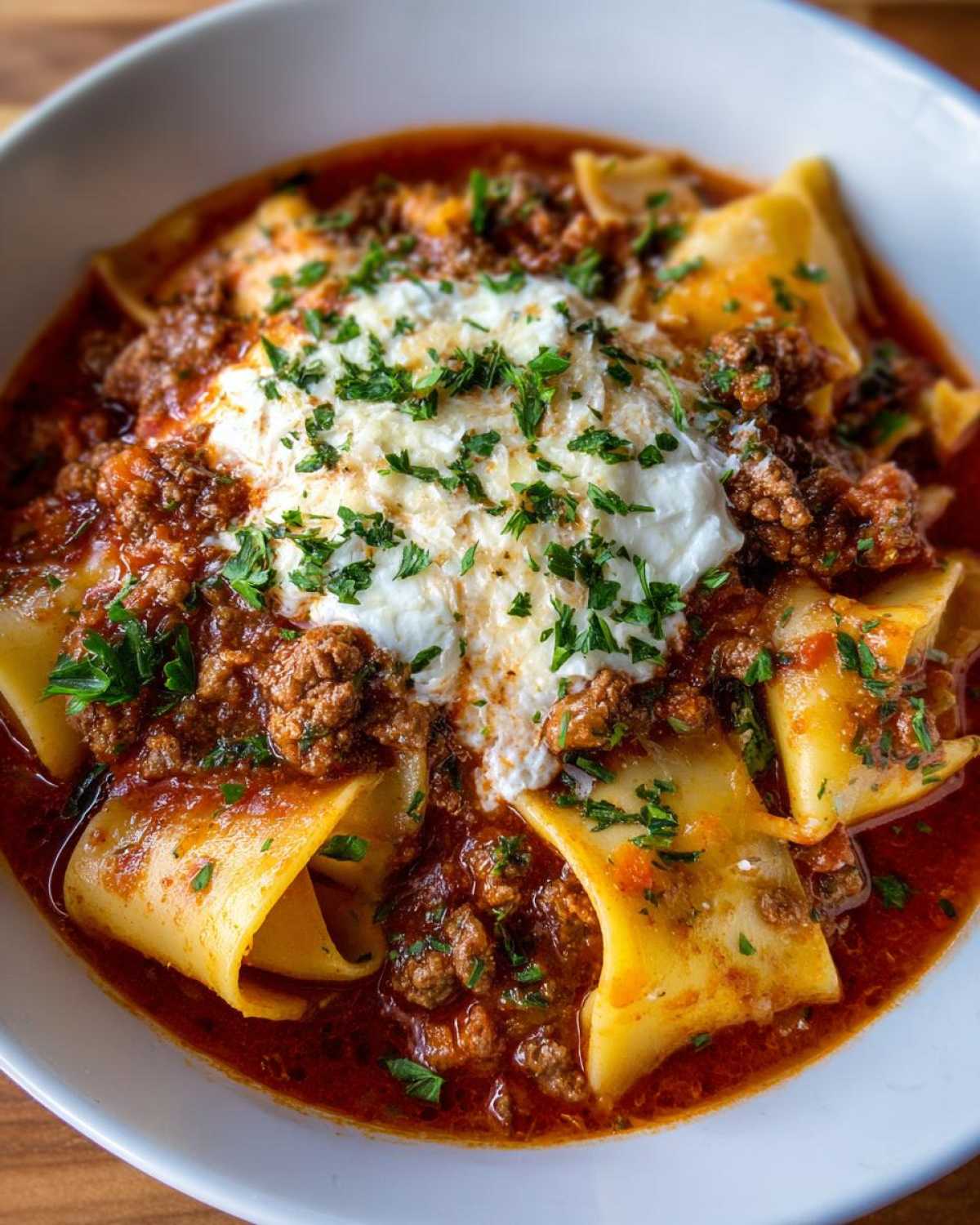 zupa lasagne - Other 1