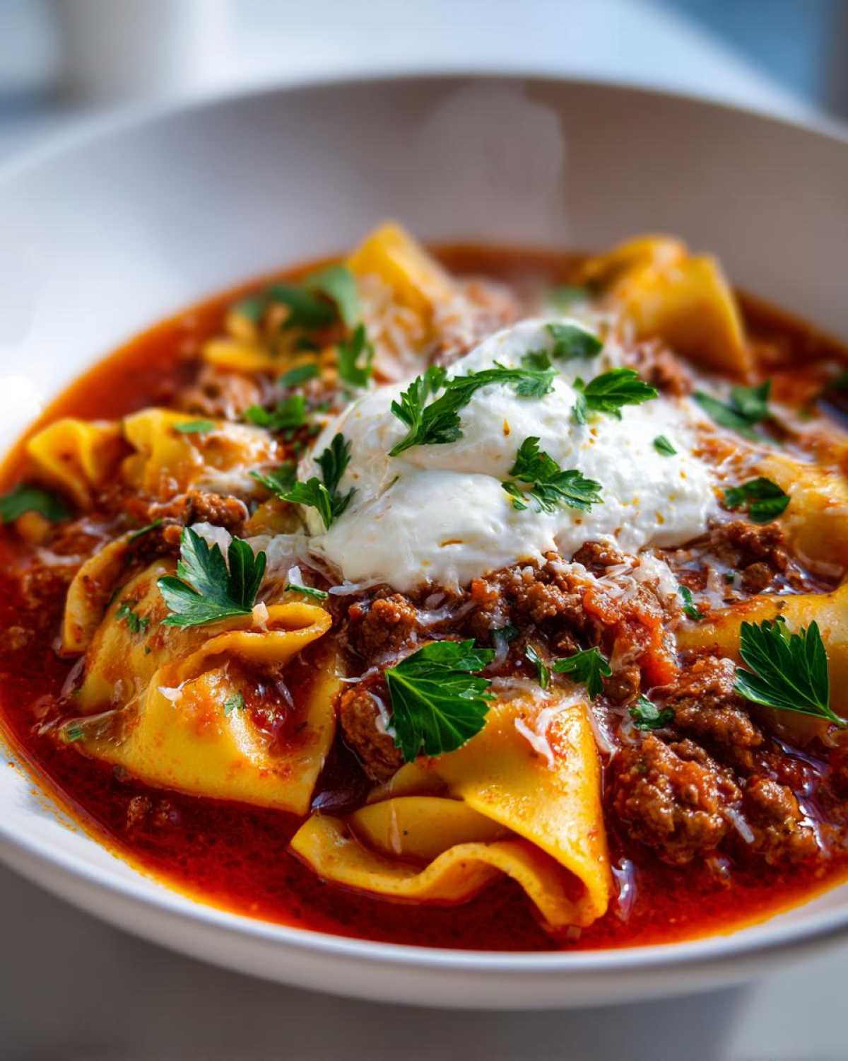 zupa lasagne - Other 3