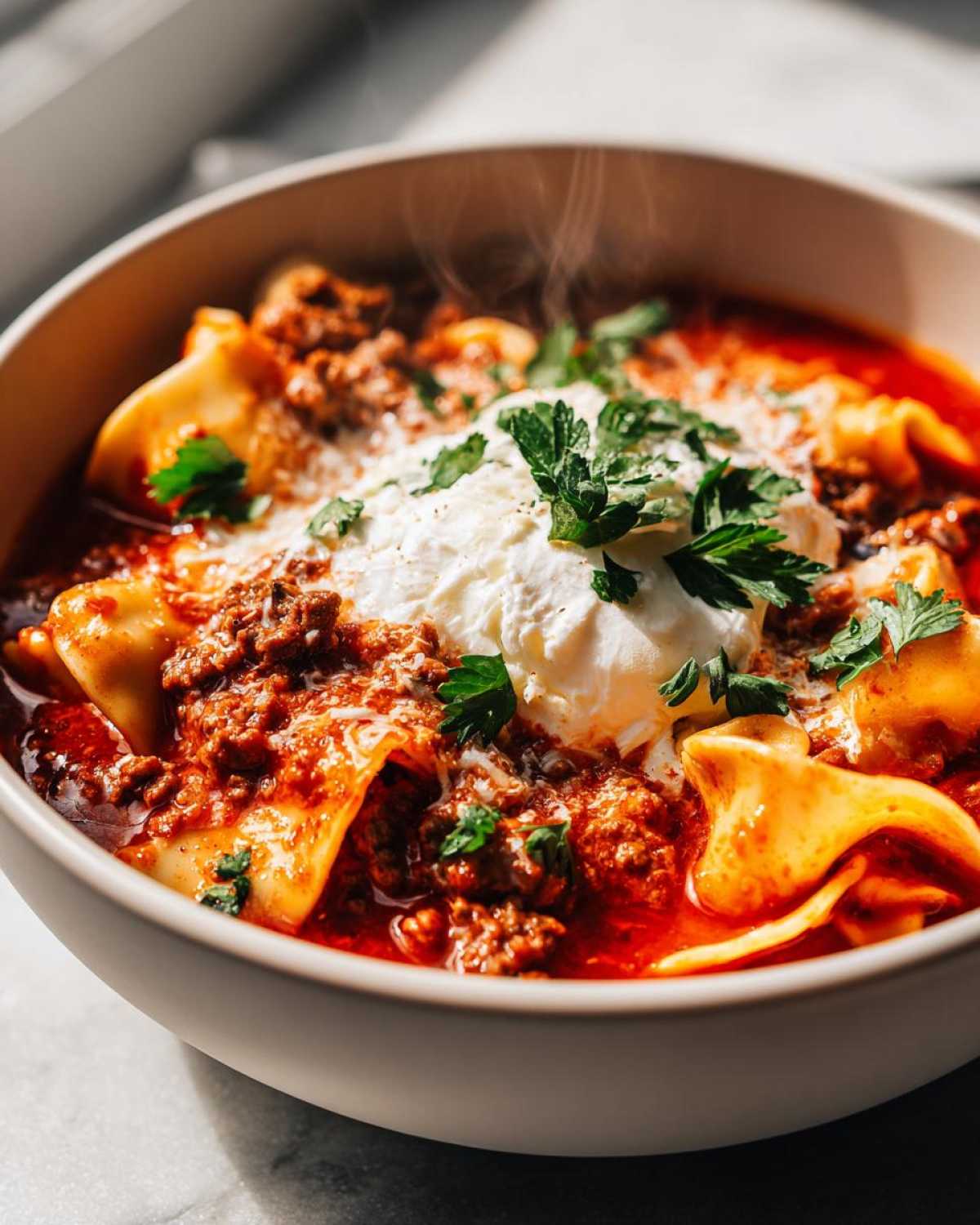 zupa lasagne - Other 4