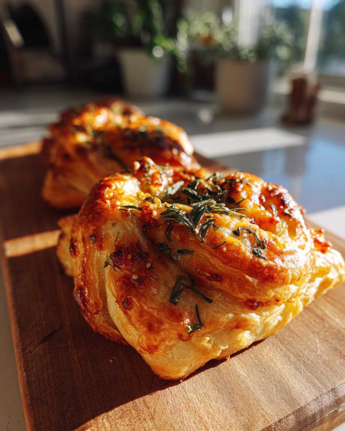 Mini pizze z ciasta francuskiego - Other 4