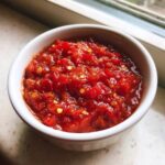 Pikantna salsa pomidorowa do karkówki - Tasty